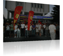 The Political, Economical and Social Situation in the northern part of Cyprus