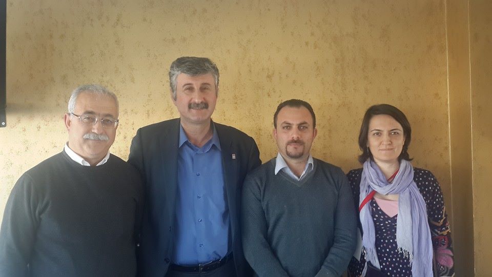 BKP, ÖDP ve Berkin Elvan’ın ailesi ile görüşme gerçekleştirdi