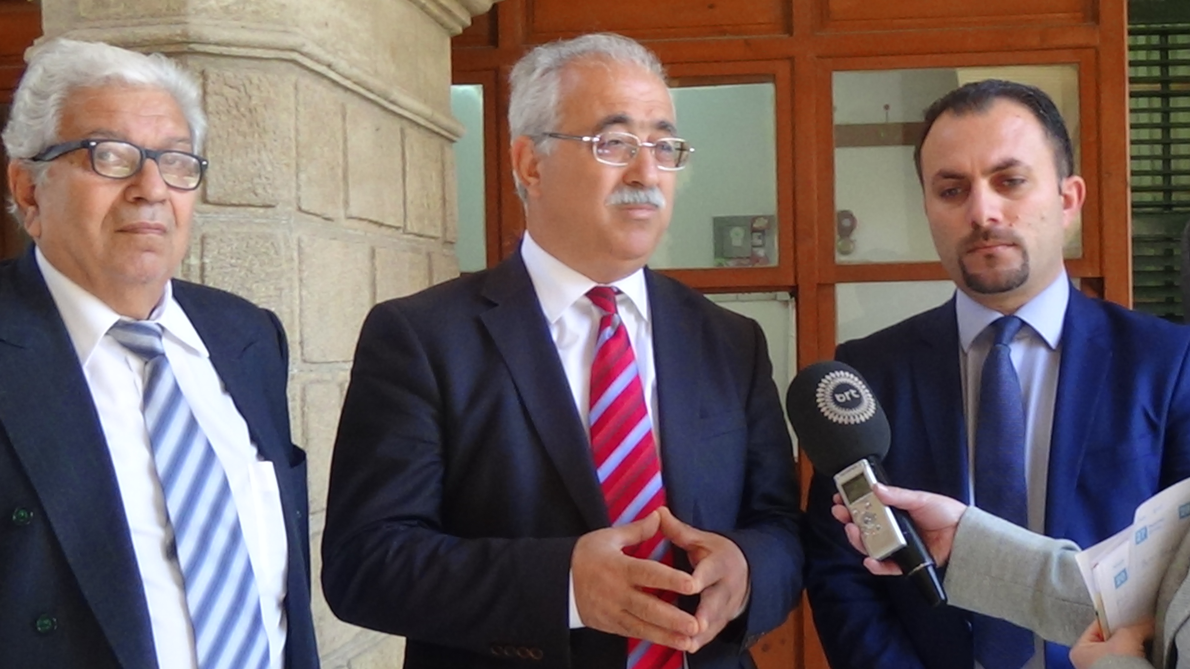 BKP, KIB-TEK’deki usulsüzlüklerle ilgili suç duyurusunda bulundu.