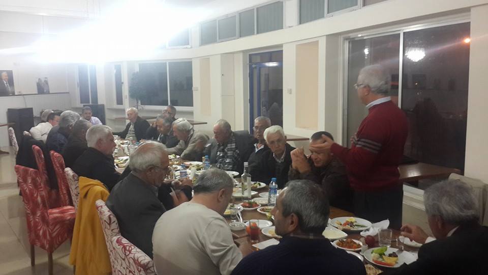 BKP Lefke Örgüt Temsilcileri biraraya gelerek durum değerlendirdi .