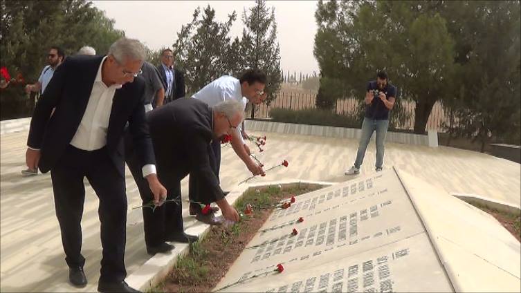 BKP ve AKEL ortak etkinlik düzenledi.
