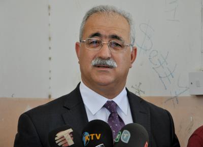 İzzet İzcan: İlhak siyaseti tam gaz uygulanmaktadır.