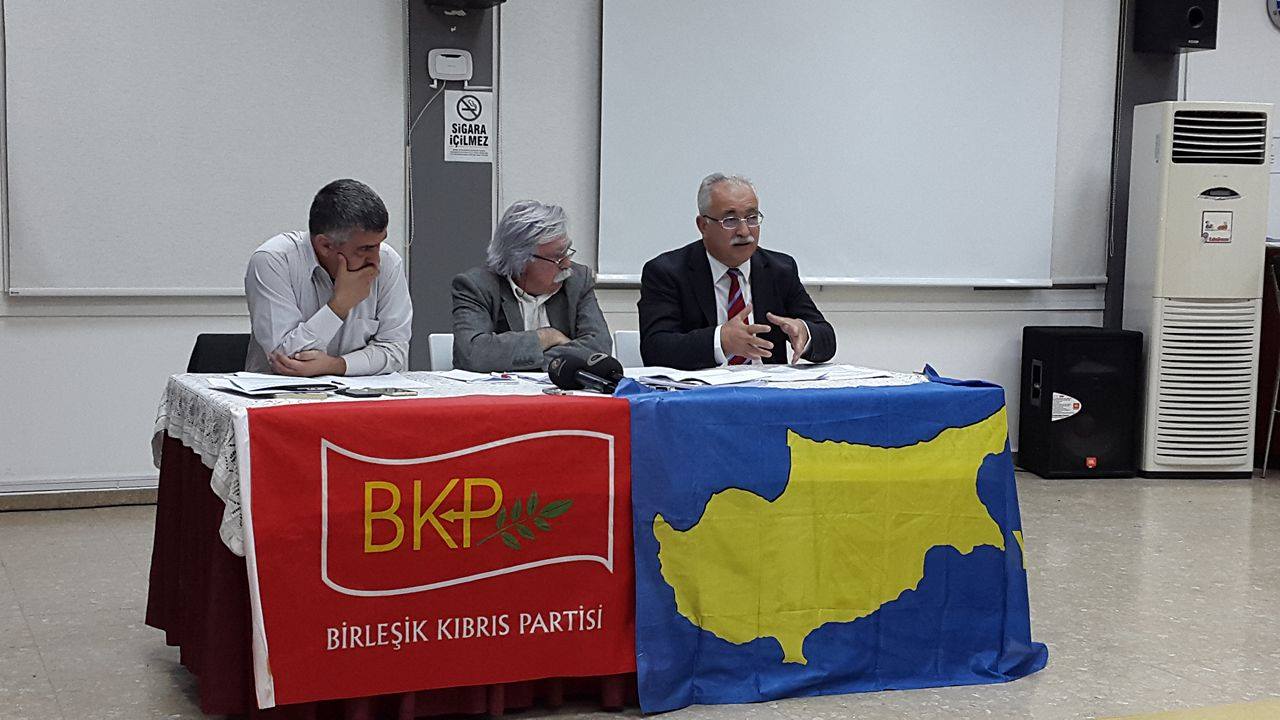BKP ve YKP, Su hayattır, özelleştirilemez başlıklı ortak etkinlik düzenledi.
