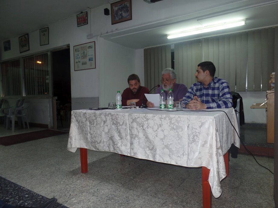 BKP Gençlik Meclisi ve EDON ortak anma etkinliği düzenledi.