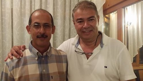 BKP Avrupa Sol Partisi’nin yürütme kurulu toplantısına katıldı.
