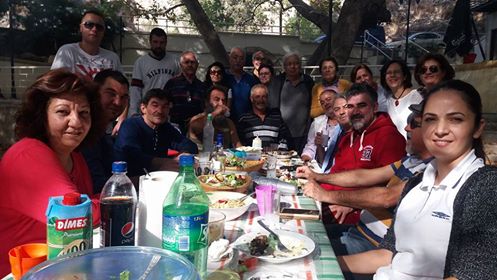 BKP bıkıp usanmadan Barış ve Demokrasi için çalışmaya devam edecektir.