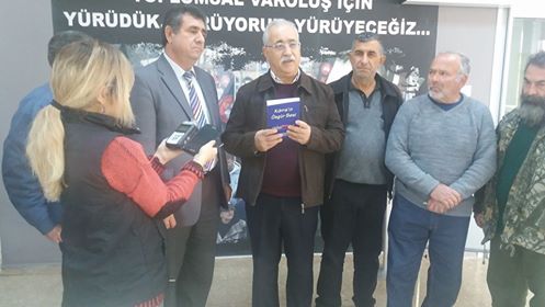 KTÖS’ün bastırdığı ajanda gerekçe yapılarak toplumu korkutmaya çalışıyorlar.
