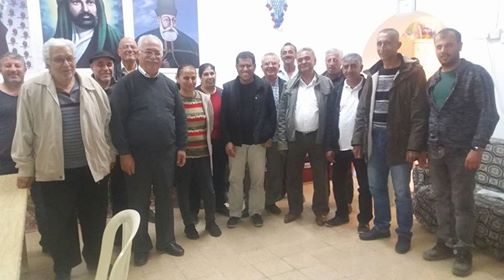 Sermaye düzenine karşı birlikte mücadele edelim.
