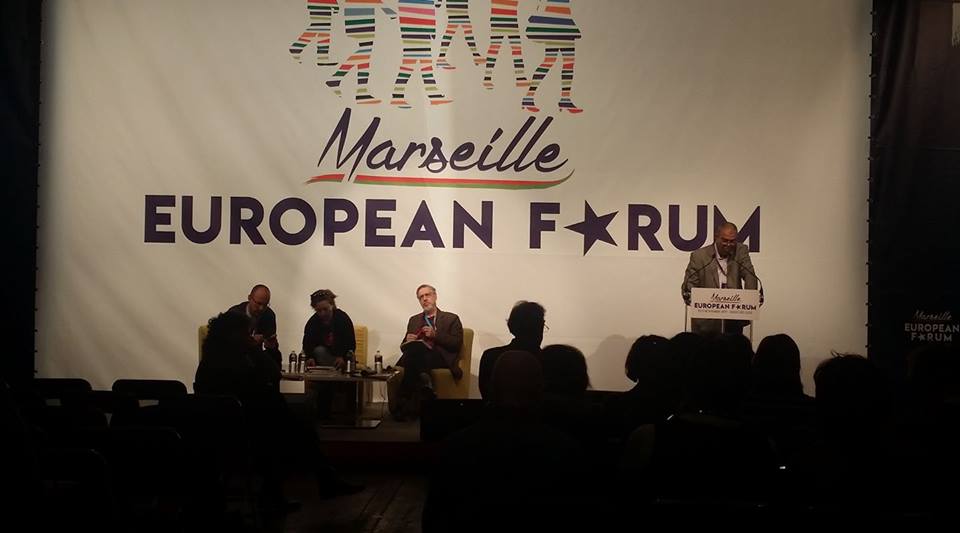 BKP Genel Sekreteri Salih Sonüstün,  Avrupa Sol partisinin düzenlediği Marseille European Form toplantısına katıldı.