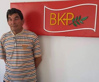 BKP: Dünya basın emekçileri ile dayanışmamızı vurgularız.