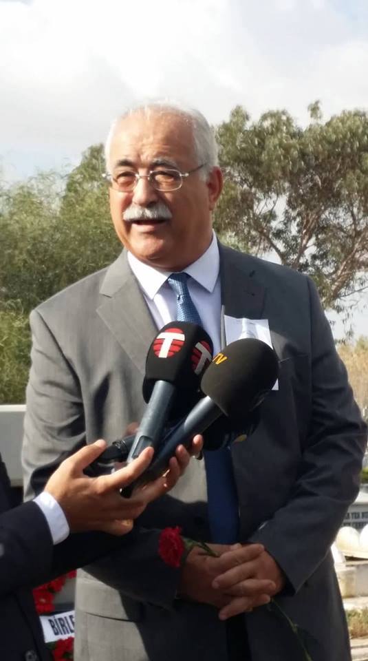 İzcan: “ İdam edilişlerinin 48. yılında saygı ile anıyoruz”
