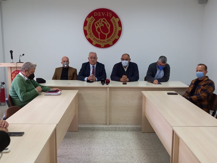 İzzet İzcan: Güçlü bir boykot, boyunduruktan kurtulmamıza yardımcı olacaktır.