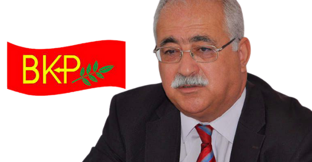 İzzet İzcan: Yangınlar karşısında, Kıbrıs Rum tarafından yardım talep ediniz.