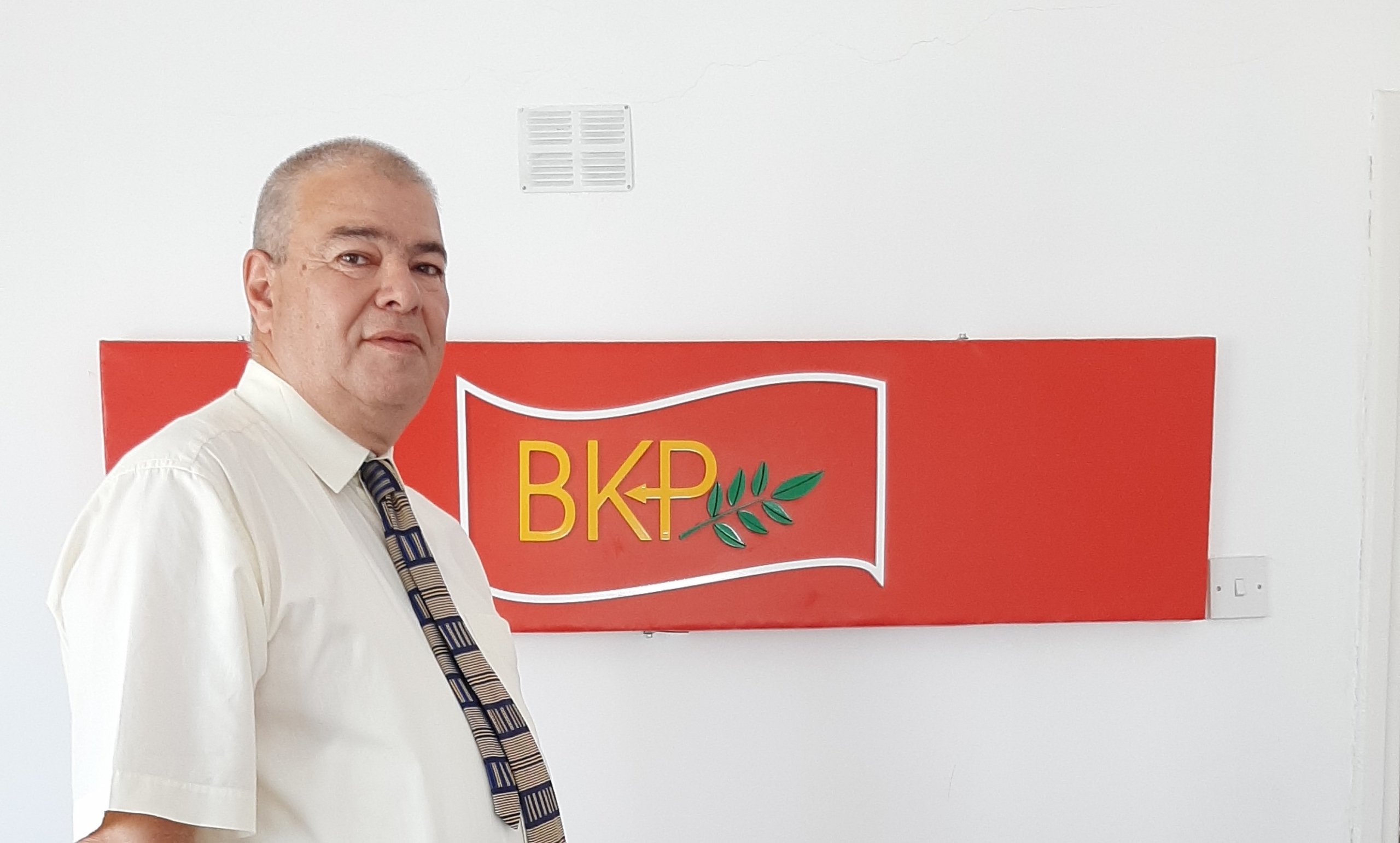 BKP Avrupa Sol Partisi’nin Genel Kuruluna katılıyor