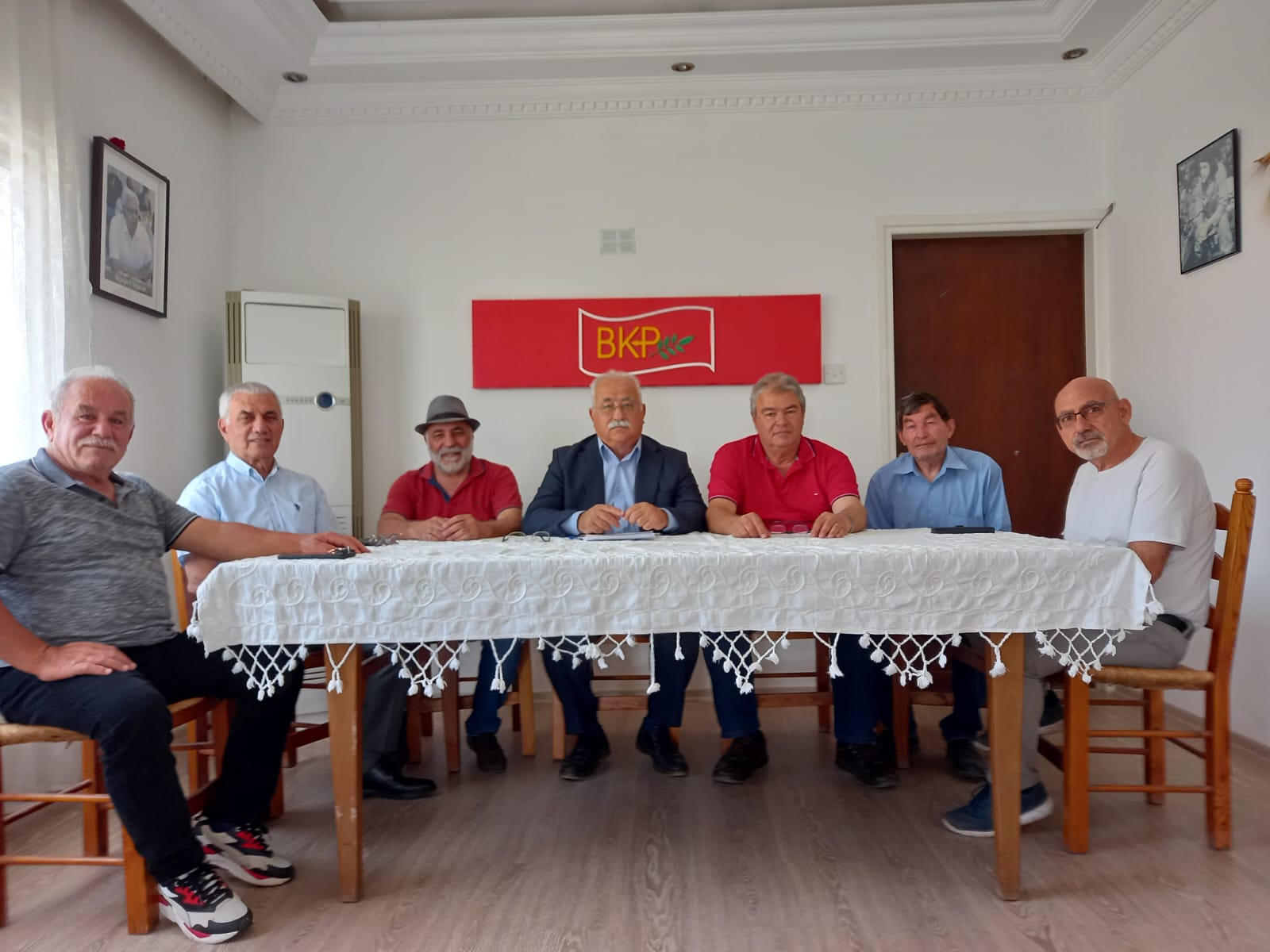 BKP Parti Meclisi: Halkı, 25 Haziran’da yapılacak Milletvekilliği ara seçimini reddetmeye çağırıyoruz.