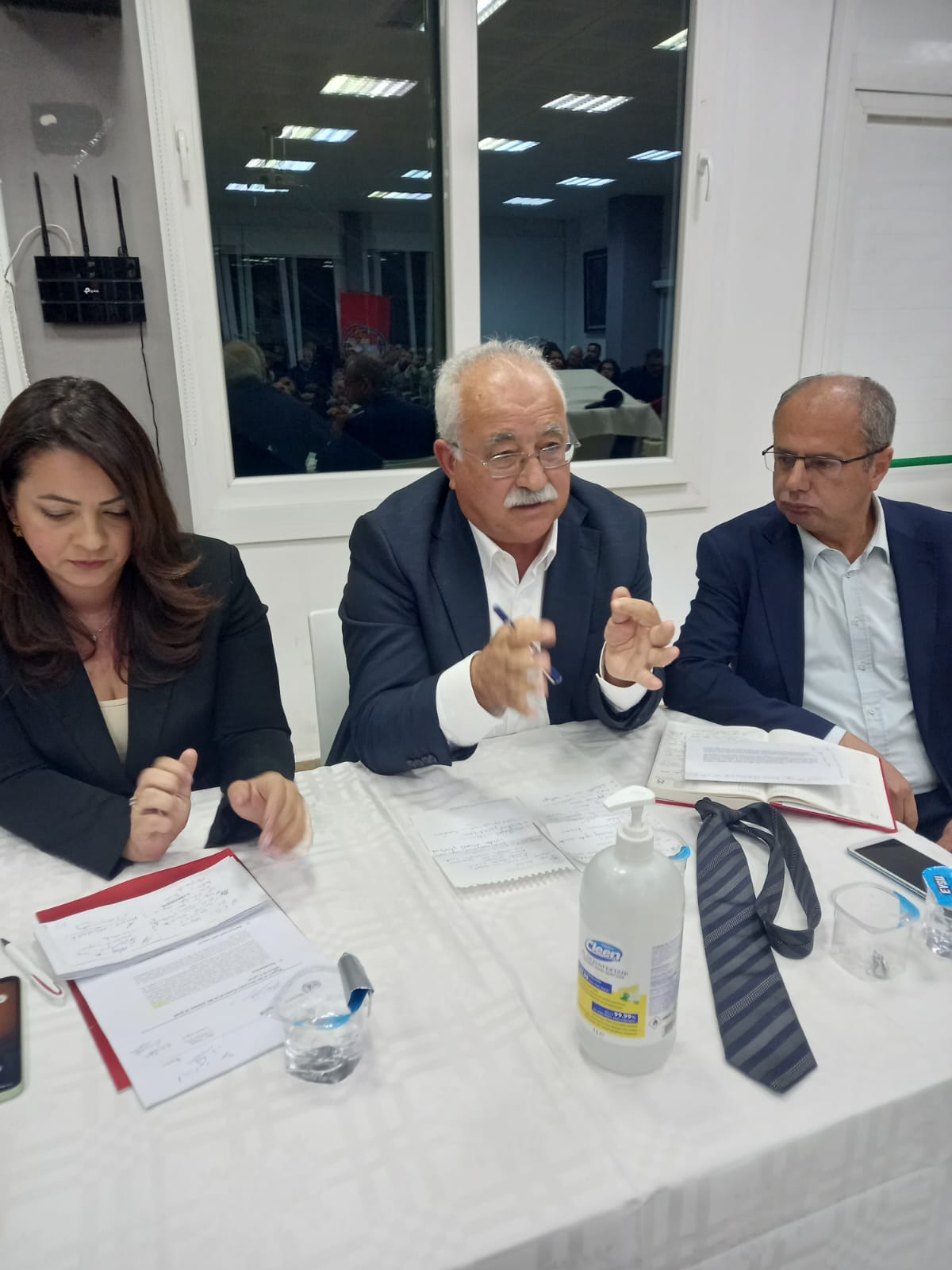 İzzet İzcan: Kıbrıs halkı ortak vatan mücadelesini birlikte vermelidir.